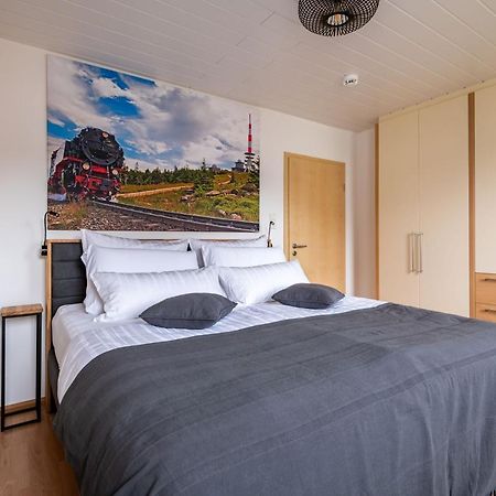 Neu! 9,8 Aussergewoehnlich Boxspringbetten Kaffeevollautomat Inkl Bettwaesche Und Handtuecher #Meenefewo De Бад-Гарцбург Екстер'єр фото
