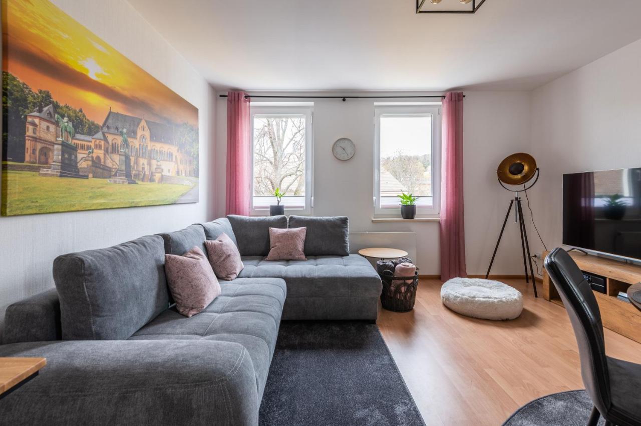 Neu! 9,8 Aussergewoehnlich Boxspringbetten Kaffeevollautomat Inkl Bettwaesche Und Handtuecher #Meenefewo De Бад-Гарцбург Екстер'єр фото