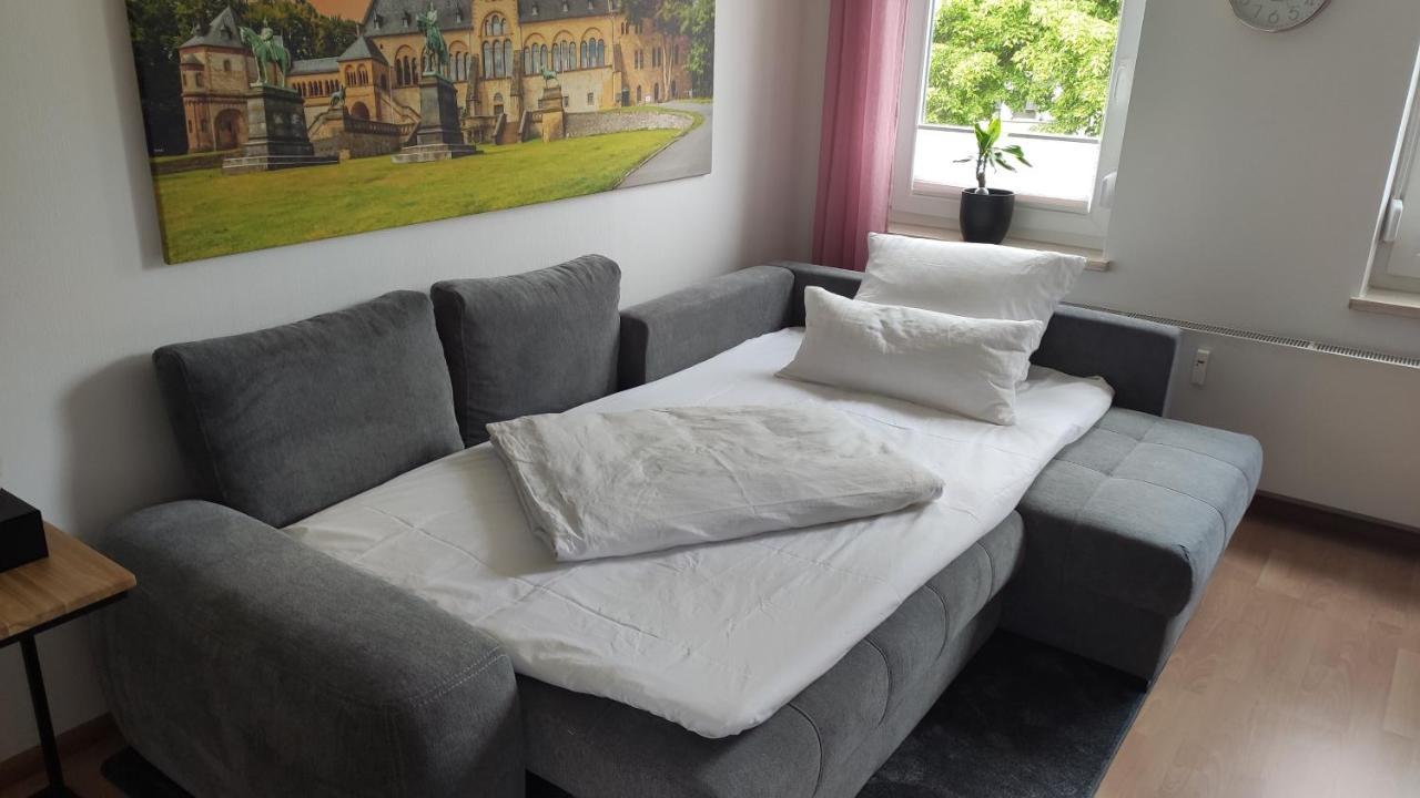 Neu! 9,8 Aussergewoehnlich Boxspringbetten Kaffeevollautomat Inkl Bettwaesche Und Handtuecher #Meenefewo De Бад-Гарцбург Екстер'єр фото